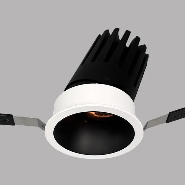 Adjustable Round Downlight , Dimmable Anti-Glare Downlight , Adjustable Smart Downlight Supplier | Sincerelux